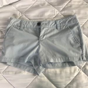 VOLCOM SHORTS BABYBLUE